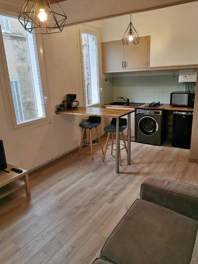 Appartement T2 Sur Le Port לה קיוטאט מראה חיצוני תמונה